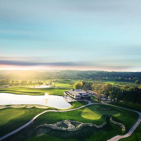Zala Springs Golf Resort Zalacsany Luaran gambar