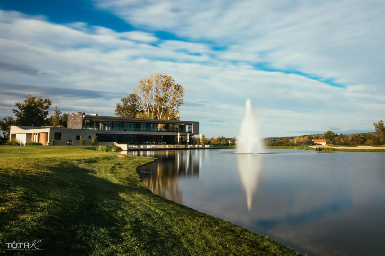Zala Springs Golf Resort Zalacsany Luaran gambar