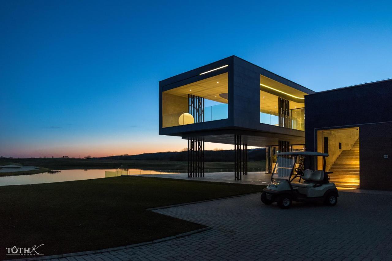 Zala Springs Golf Resort Zalacsany Luaran gambar