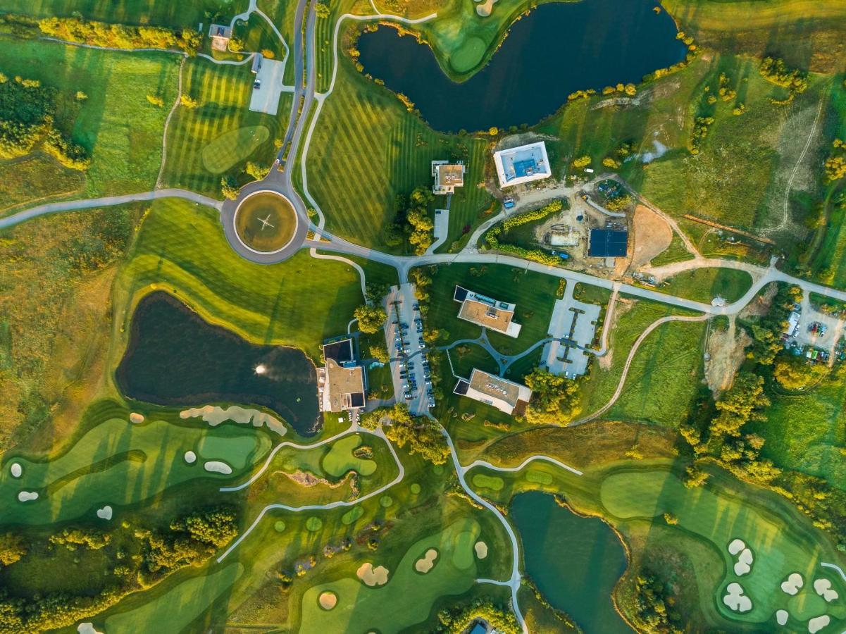 Zala Springs Golf Resort Zalacsany Luaran gambar