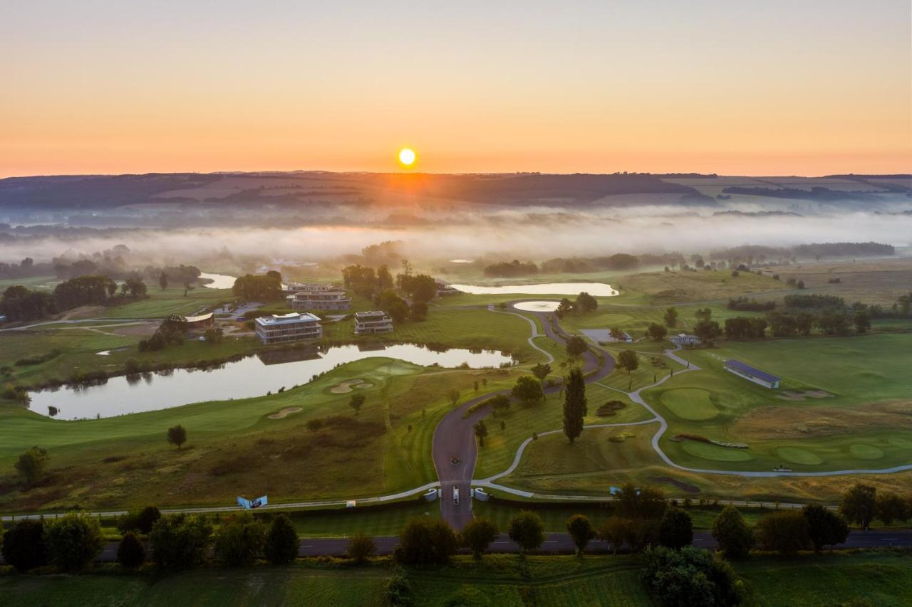 Zala Springs Golf Resort Zalacsany Luaran gambar