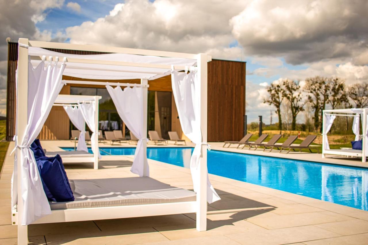 Zala Springs Golf Resort Zalacsany Luaran gambar