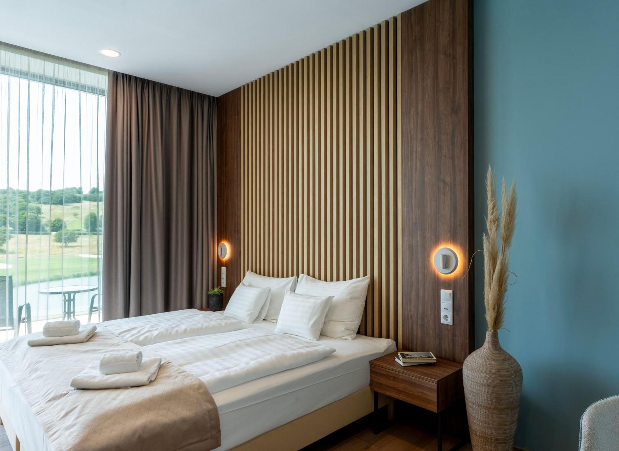 Zala Springs Golf Resort Zalacsany Luaran gambar